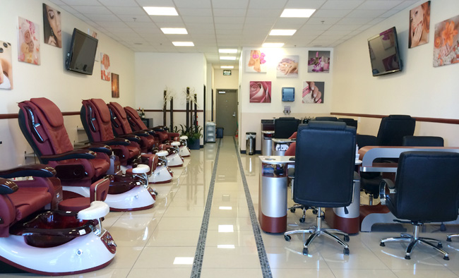 Full store view